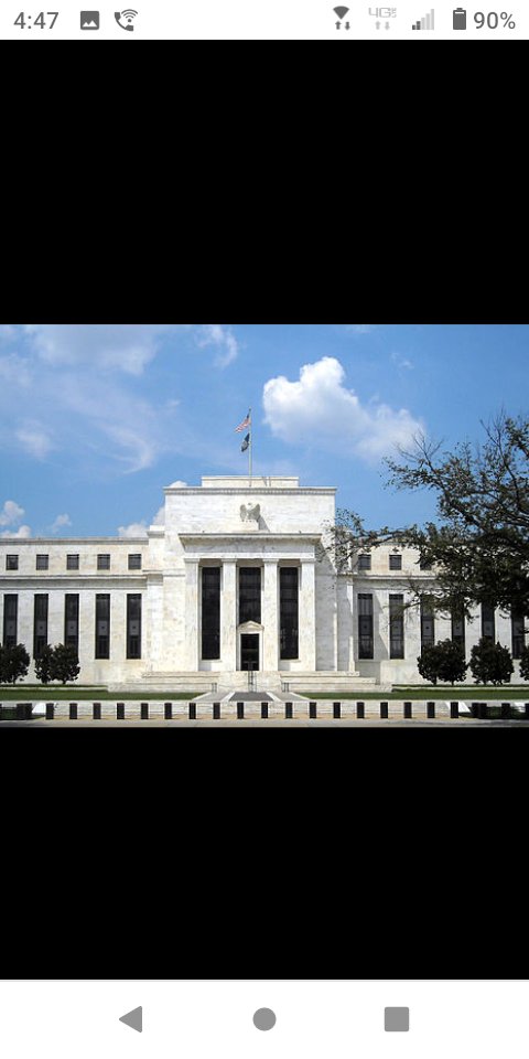 shieldss930's tweet image. Not Federal, No Reserves, printing money out of thin air and charging us interest. 
Small hats own us. We are slaves. #fuckthefederalreserves