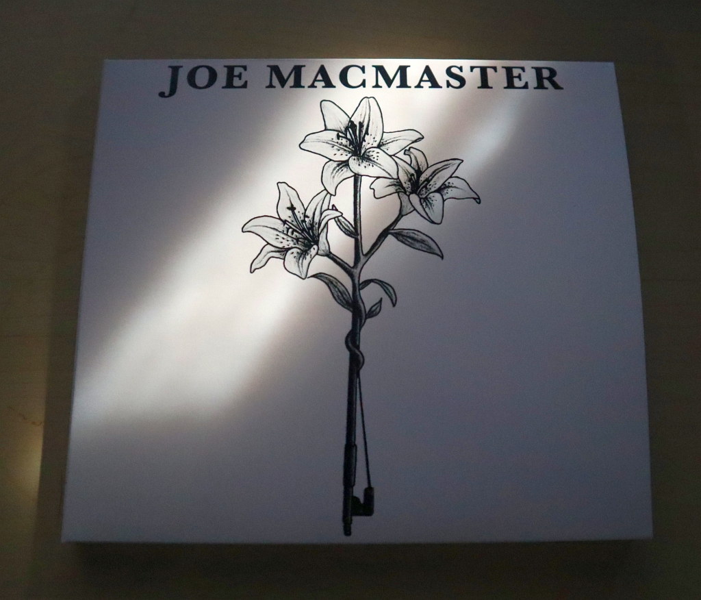 PhotoCapeBreton's tweet photo. Just received in the mail and am enjoying immensely Joe Mac Master's first CD release. Cape Breton Fiddling and Piano at its very finest!!! 

You can contact Joe at joemacmaster29@gmail.com to order your copy. 

#CapeBreton #CapeBretonFiddling #CapebretonMusic #MacMaster https://t.co/oQvQy2PV8L