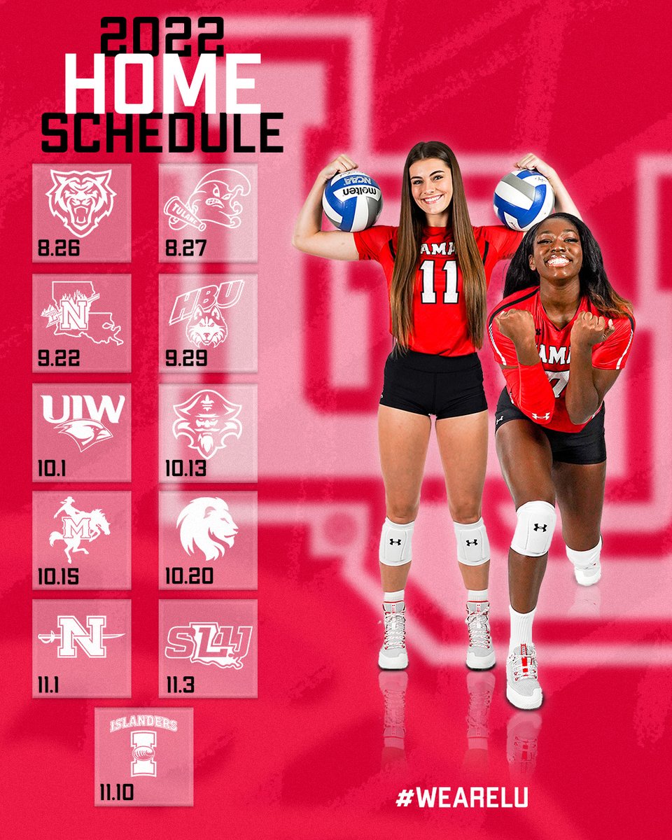 Cardinals Release 2022 Schedule #WeAreLU

Story: bit.ly/3zG4UdD