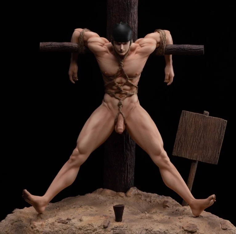 historia_bl's tweet photo. ahora le toca la figura de Zoro 😂 https://t.co/OSCM7EijEX