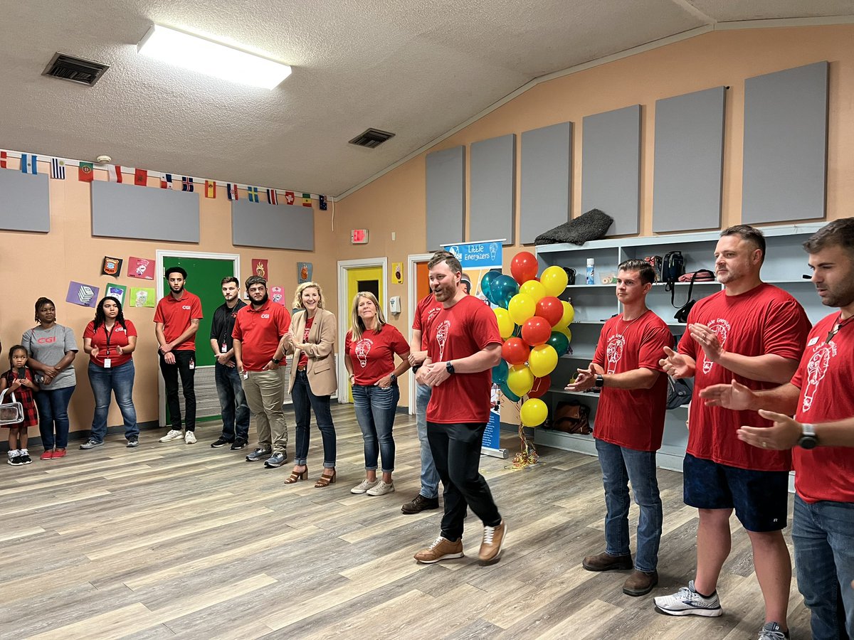 LAGCOE's tweet image. The Professionals of LAGCOE partnered with CGI to deliver an afternoon packed with STEM activities for the kids at Boys and Girls Club of Acadiana. 

Thank you to all the volunteers for taking the time to come out, and thank you BGCA for welcoming us.

#STEMisFUN #Education #STEM