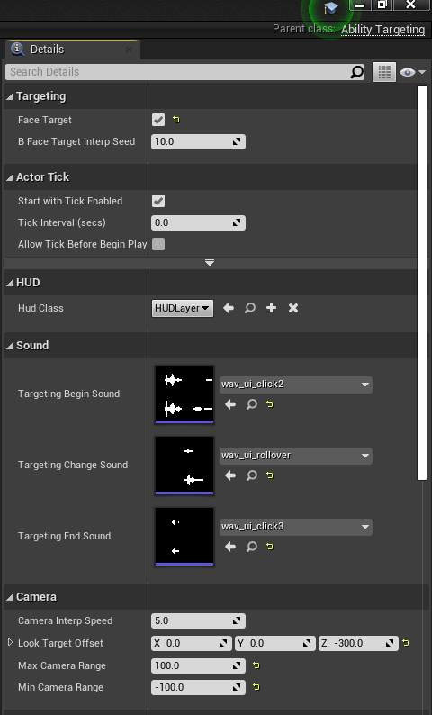 CaiusNelson's tweet photo. Another quality of life update coming to #OmegaGameFramework for #UnrealEngine, is Ability Templates. These allow you to quickly add common player abilities to your project and modify them with ease.
#gamedev #indiedev #UE4 #UE5 #madewithunreal https://t.co/Vg4TeKKGL0