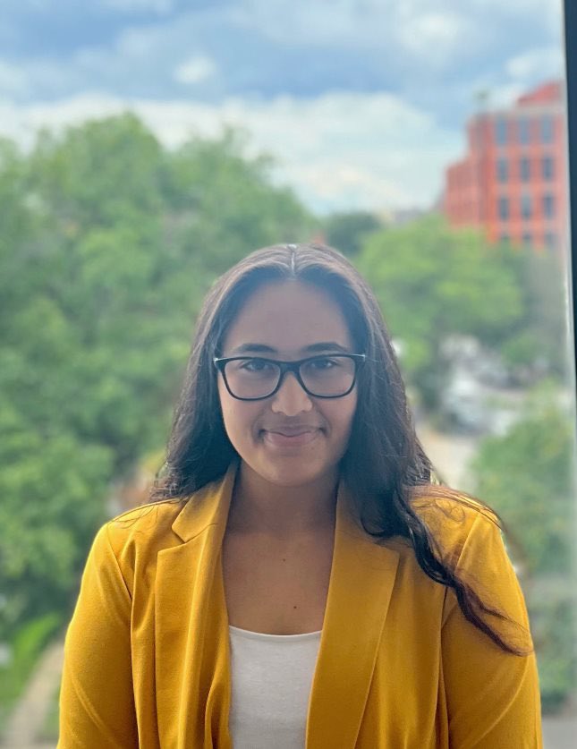 AASCU's tweet image. Happy #NationalInternDay! Today we’re celebrating our summer interns Abby Brantman (communications) from @elonuniversity &amp;amp; Ari Hyman (leadership development programs) from @QuinnipiacU. We hope you enjoyed gaining real-world experience &amp;amp; wish you the best as you return to campus!