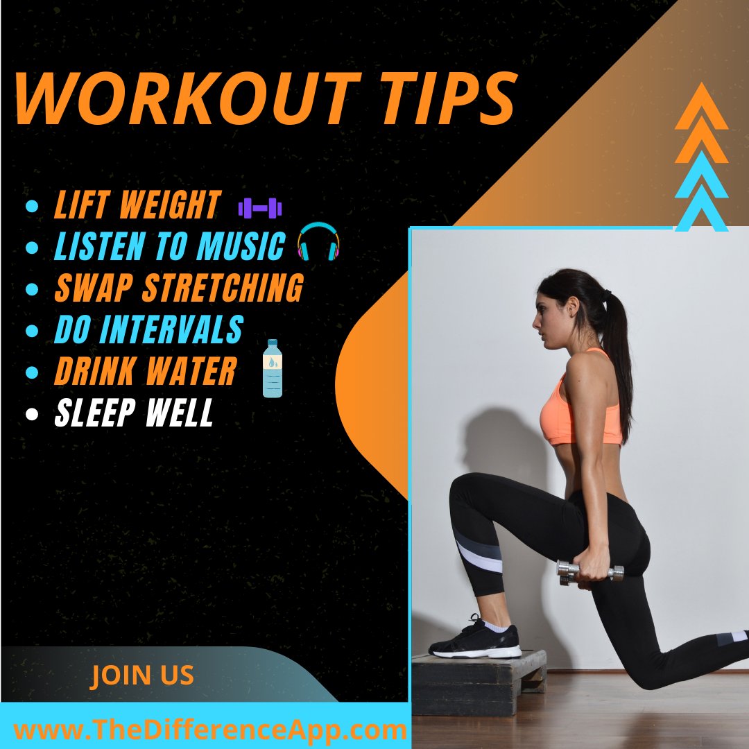 TheDiffApp's tweet image. Start Moving And See The Difference! #WeightManagement. #Simplified. Join Us at: TheDifferenceApp.com @TheDiffApp #TheDiffApp #TheDifferenceApp #TheDifference #weightlossprogram #weightloss #fitmotivation #nutrition #myfitnessjourney #momlife #dancefitness #caloriemanagement