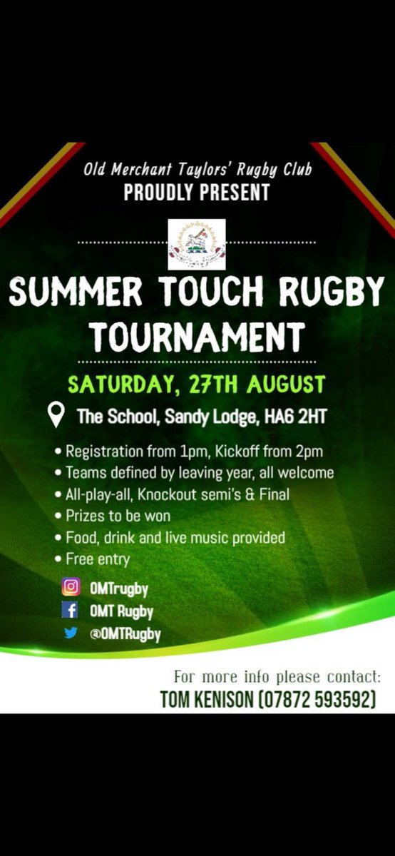 OMT Rugby (@omtrugby) on Twitter photo 