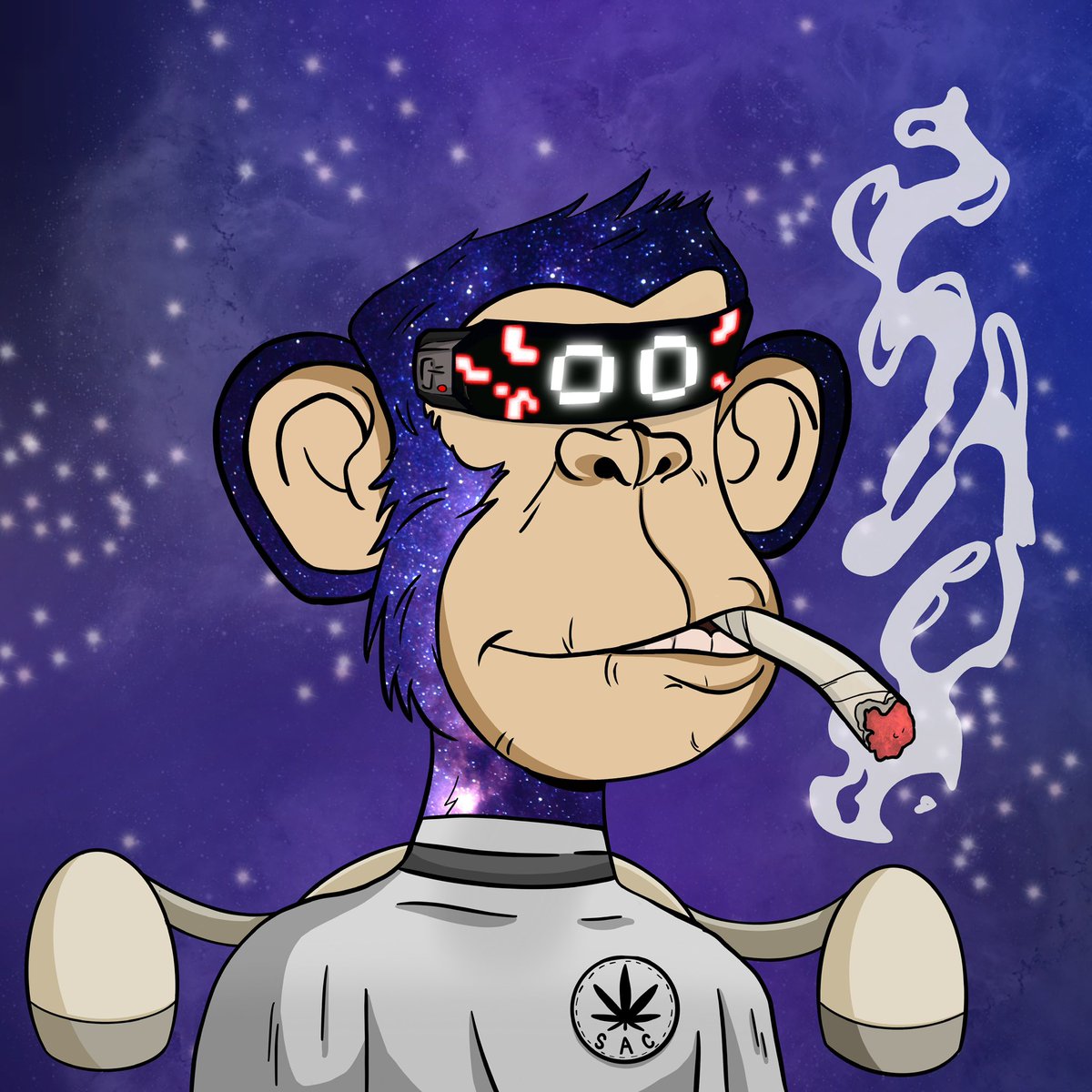 @TSCNews_ @SACSaleBot <a href="/TeamIndicaSAC/">TeamIndica.eth</a> <a href="/StonerMetaverse/">TheStonersClub</a> #SACPAC #3dStoners