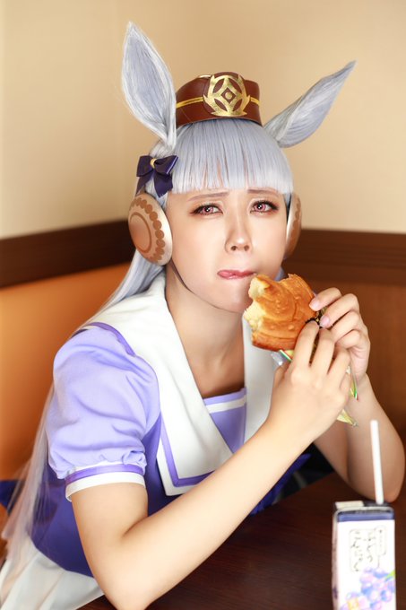 コスプレイヤー琥珀のTwitter画像8