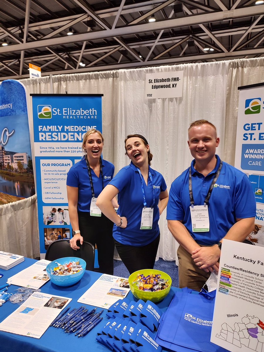 Come check us out at #AAFPNC !!