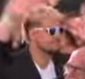 theglue14's tweet photo. NZ's male 3x3 team off to a good start at the comm games, needing sunglasses at night time. https://t.co/mI0XBMim33