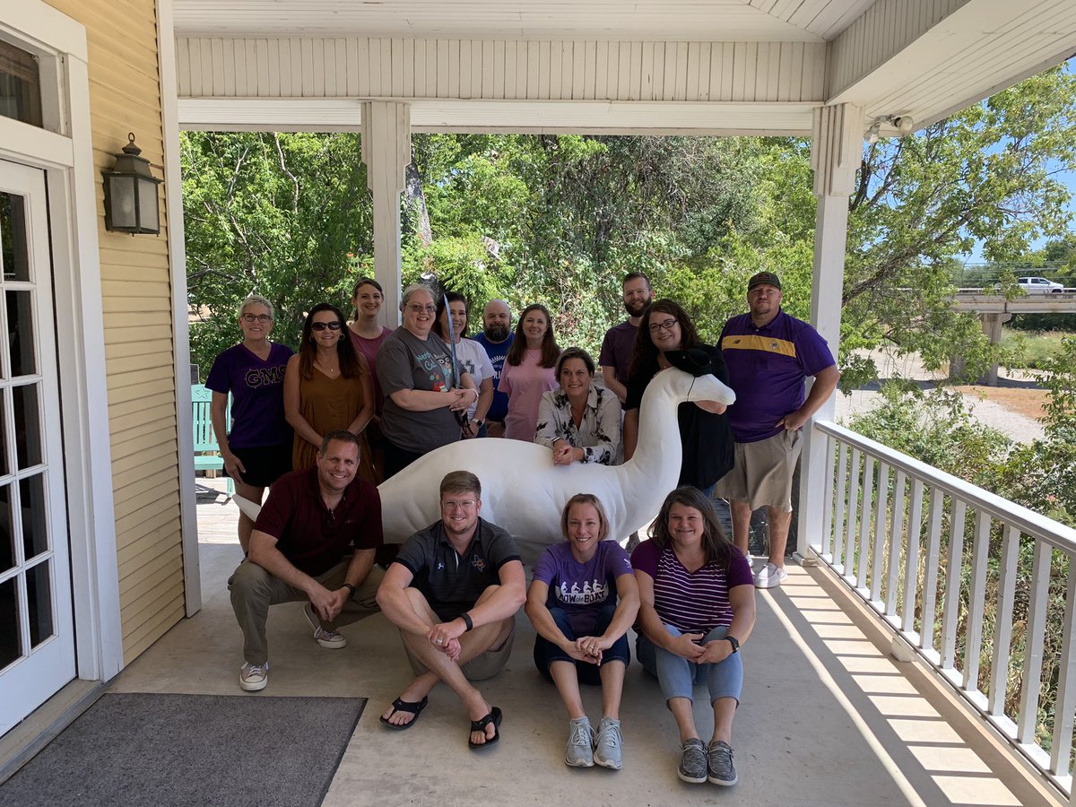wtbuffs98's tweet photo. Cant wait to see what great things this leadership group accomplishes. #gmspirates https://t.co/hs7Z8qeWoX