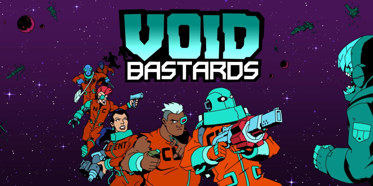 WorldTrendEpic's tweet photo. #GIVEAWAYKING 

THIS WEEKS PRIZE! #STEAM 

VOID B*STARDS STEAM KEY

TO ENTER:

-FOLLOW 

-RETWEET AND LIKE THIS POST

-GET YOUR FREE GIVEAWAY 👇
https://t.co/vL4AGdbNJN

WINNER ANNOUCED IN ONE WEEK! https://t.co/OiFbH4oqlr