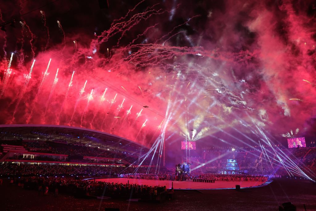 And on that note, let the Games begin, Brum!

Enjoy EVERY moment. This is our time!

#B2022