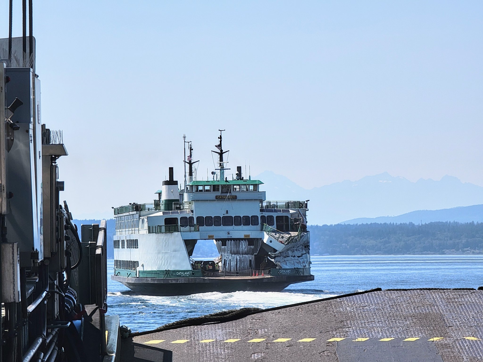 Fauntleroy Ferry Schedule Vashon - atnrcf7