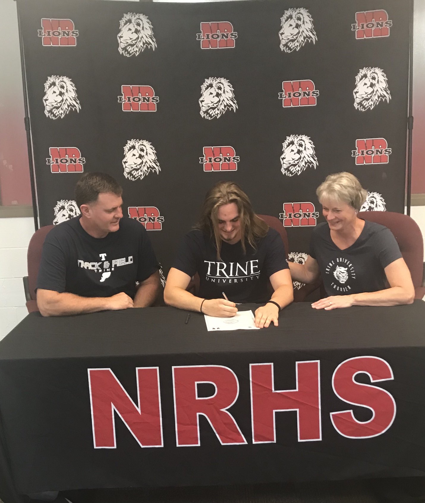 New Richmond Basketball (NRLionsBBall) / Twitter