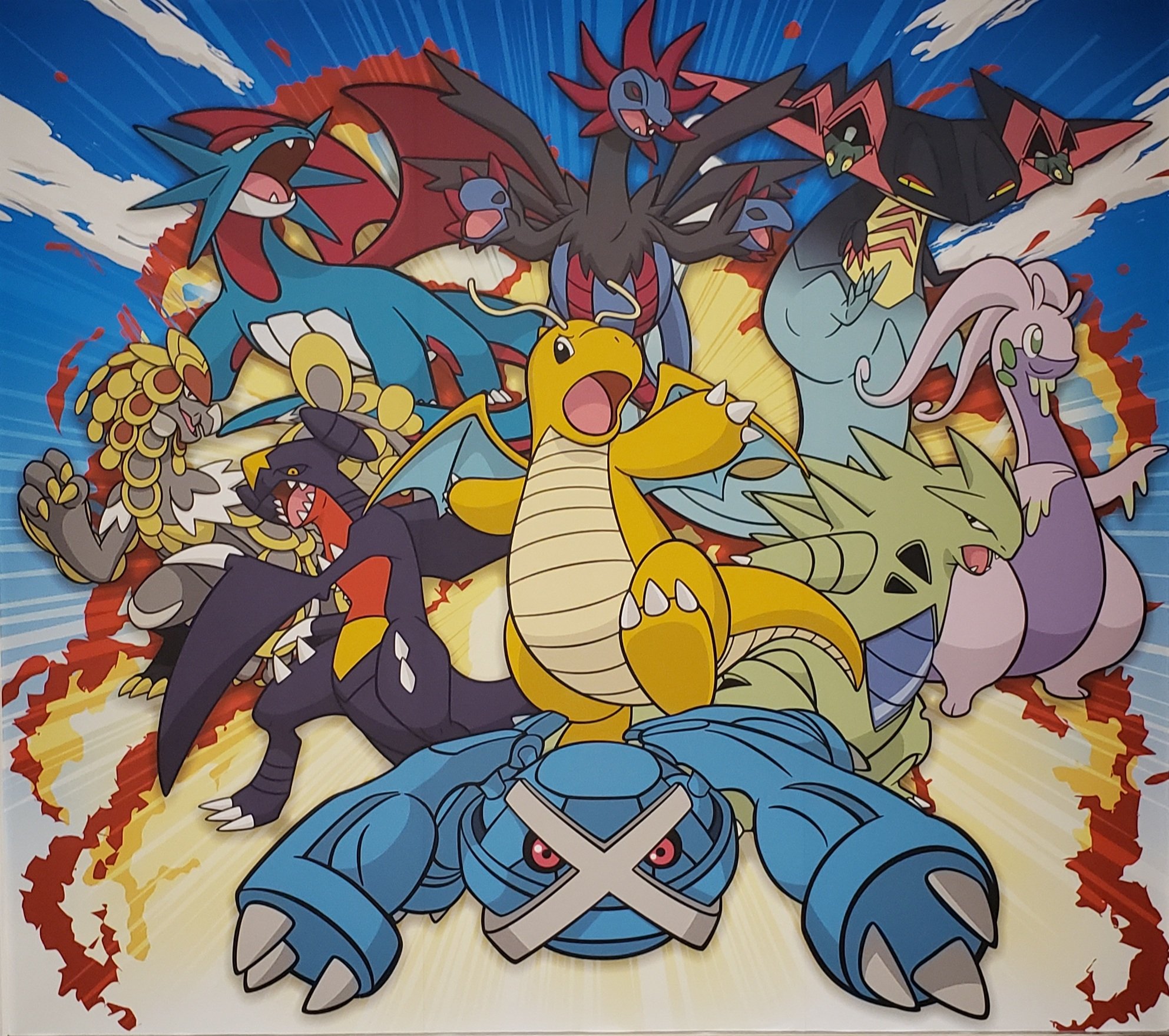 ヤマケン おはようございます 今年の秋に発売される第9世代 ポケットモンスタースカーレット バイオレット の600族ポケモン を始め過去に登場したポケモンの内定や新ポケモンの情報が早く知りたい今日この頃 今日も一日 体調不良には気を付けて頑張りま ヤマケン おはようございます 今年の秋に発売される第9世代 ポケットモンスタースカーレット バイオレット の600族ポケモン を始め過去に登場したポケモンの内定や新ポケモンの情報が早く知りたい今日この頃 今日も一日 体調不良には気を付けて頑張りま