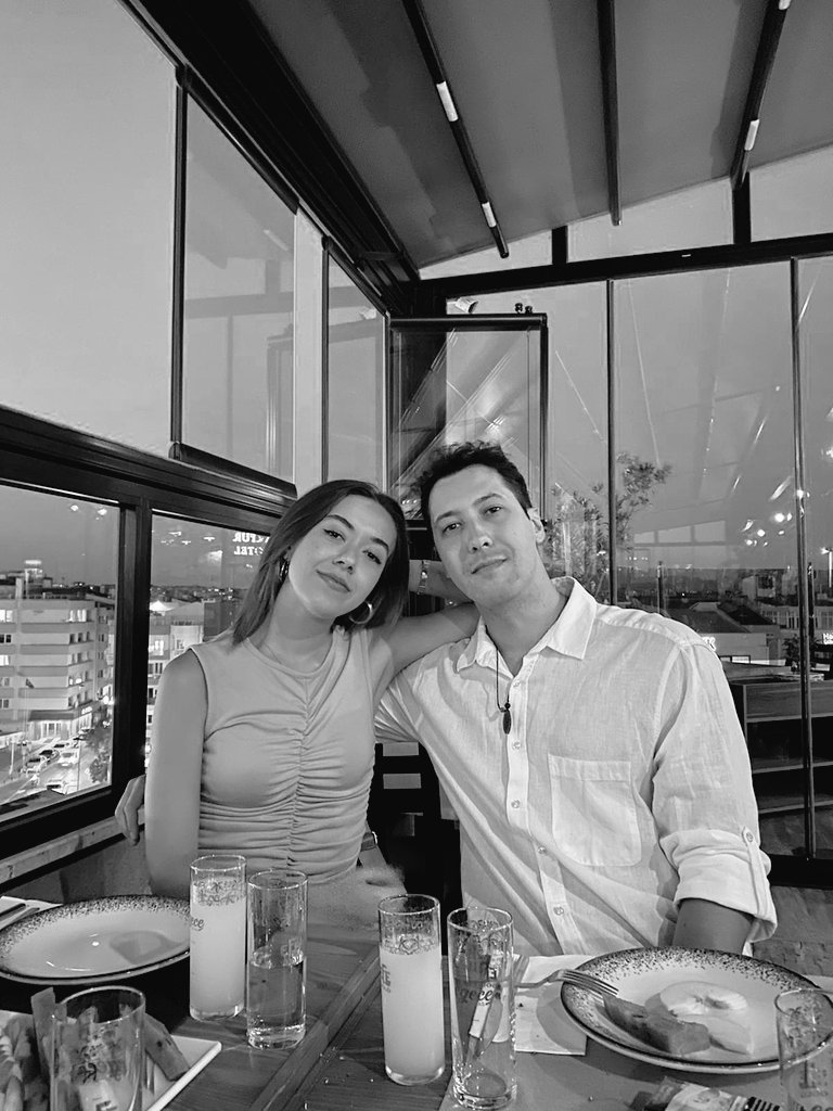 5 senenin biriktirdiği buruk bir özlem ile🥹