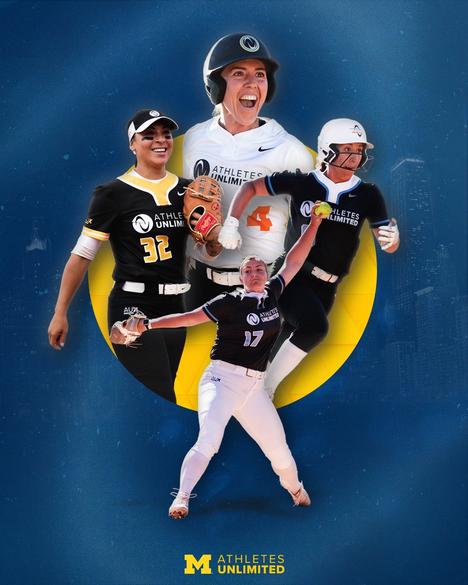 Michigan Softball tweet media