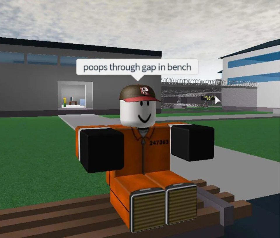 Roblox - Prison Life