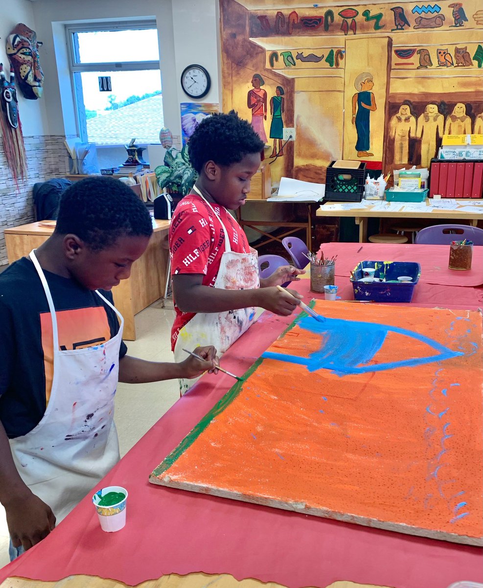 erescnj's tweet photo. Arts &amp; Crafts is always fun at our Annual ESY Summer Program at Essex Junior Academy! 

#SummerFun2022 #SummerAtEJA #SummerAtERESC #ESY #ERESCForward https://t.co/luMbalHgtA