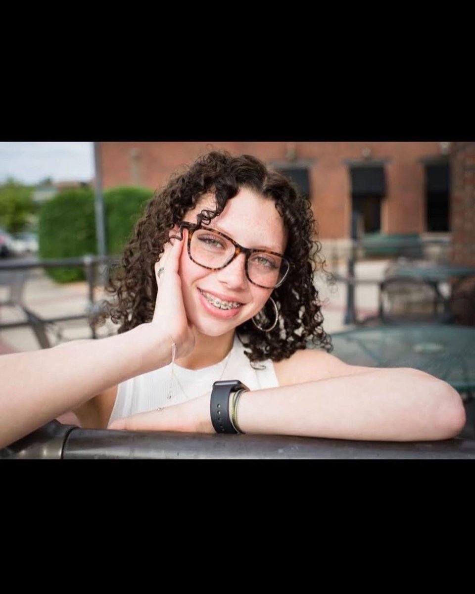 WillardSandD's tweet photo. ✨SENIOR SPOTLIGHT✨

Ruby Bornhoft! Ruby did speech and debate her freshman year and she is thrilled to be back, Ruby is heavily involved in cheerleading and cannot wait for her senior season to start! She is so excited to compete and grow this season! https://t.co/6Fo1Wgb3mU