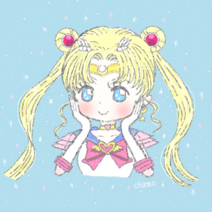 月野うさぎのtwitterイラスト検索結果