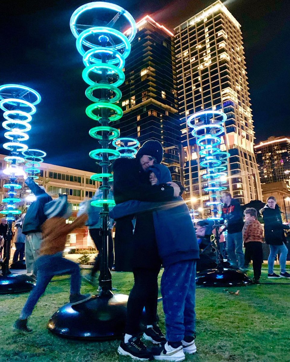 Your last chance to see Adelaide in lights! Illuminate Adelaide ends this Sunday, so make sure you head to North Terrace and follow the City Lights trail.  
<a href="/illumaphonium/">illumaphonium</a>
📸: @sweet_little_light, @jackie_vasquez26, <a href="/itsurbiz/">Moises</a>, @rommellopez, @bill.j.pearce