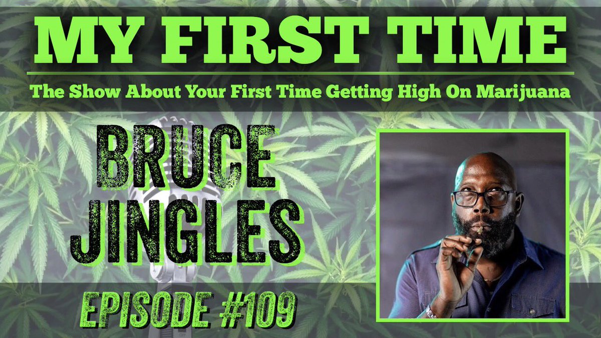 DroTV (@drotv420) on Twitter photo “My First Time” Ep#109 w/Comedian <a href="/BRUCEJINGLES/">BRUCEJINGLES</a> his love and passion for #Weed #Wrestling #ComicBooks 🙌🙌🌳🌳💨💨 youtu.be/sIa0H7FeJSA “My First Time” Ep#109 w/Comedian <a href="/BRUCEJINGLES/">BRUCEJINGLES</a> his love and passion for #Weed #Wrestling #ComicBooks 🙌🙌🌳🌳💨💨 youtu.be/sIa0H7FeJSA