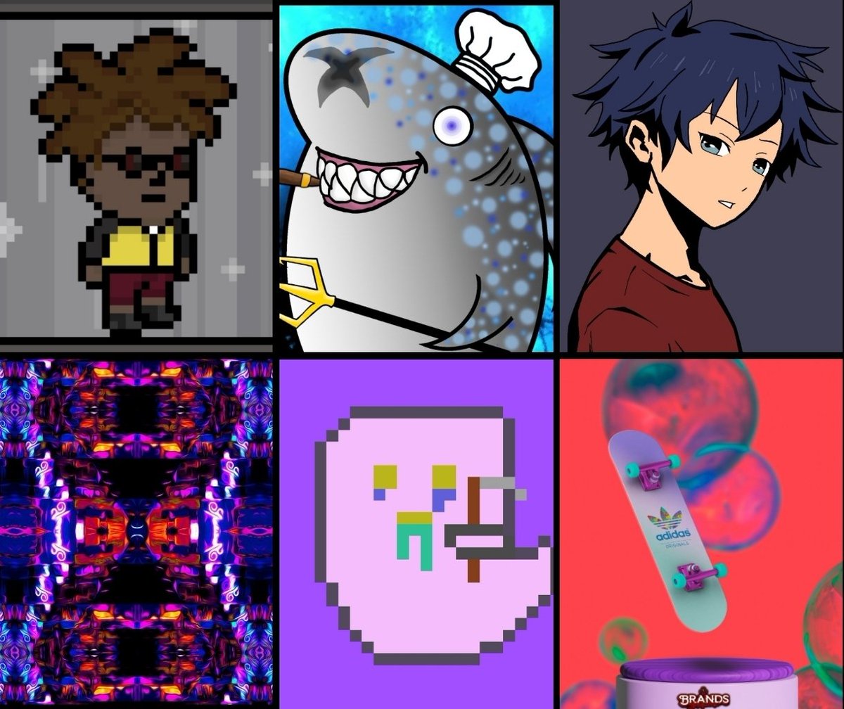 HODLon TREY tweet media