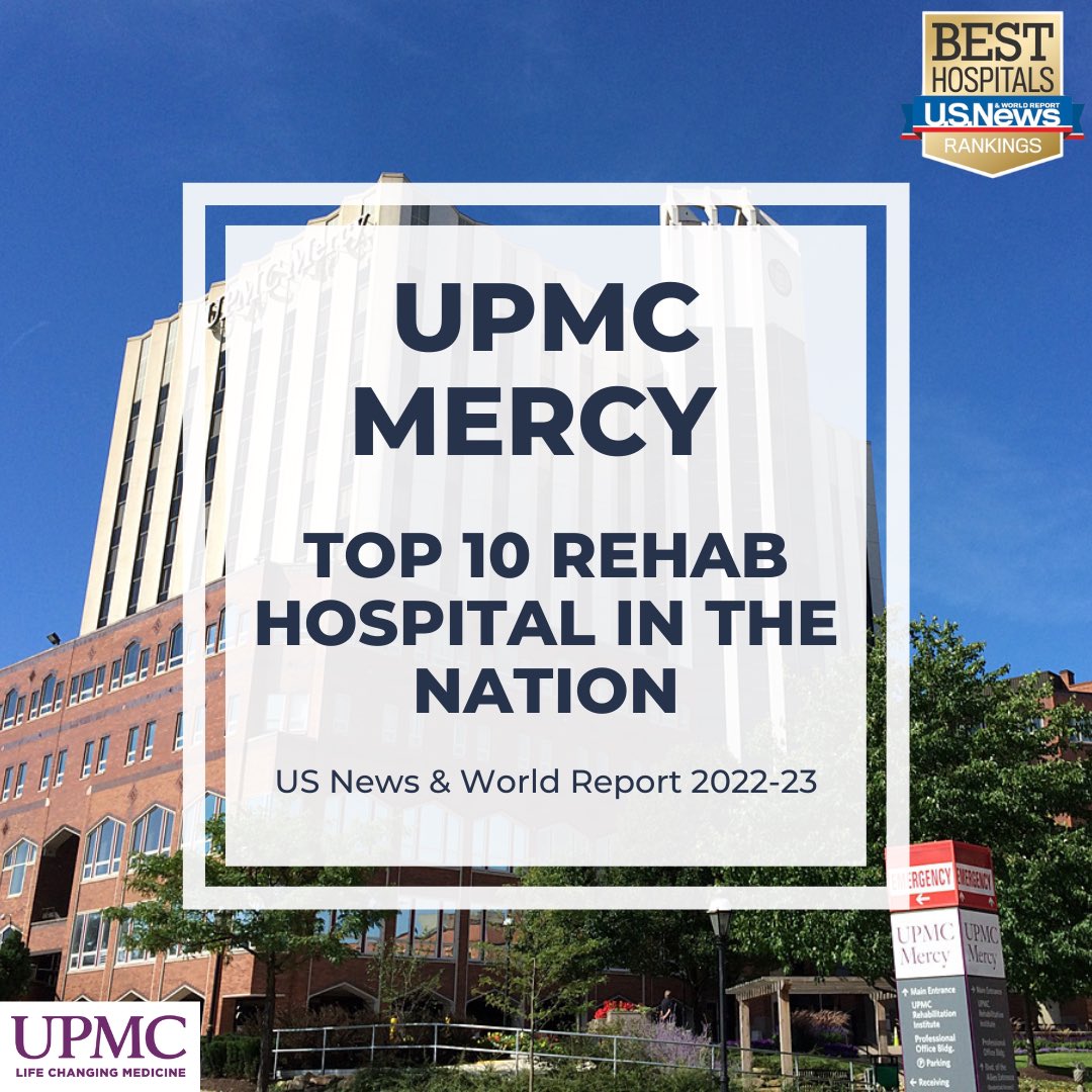 UPMC PM&R tweet media