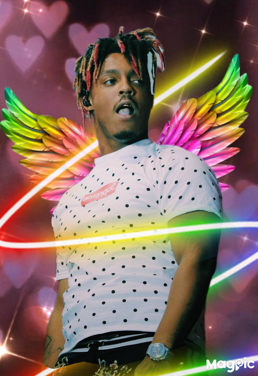 FellaGuyKnight's tweet photo. Respect The Goat Juice 🥹
#RIPJuice
#JuiceWrld
#JuiceForever https://t.co/6Y9Bdbewj6