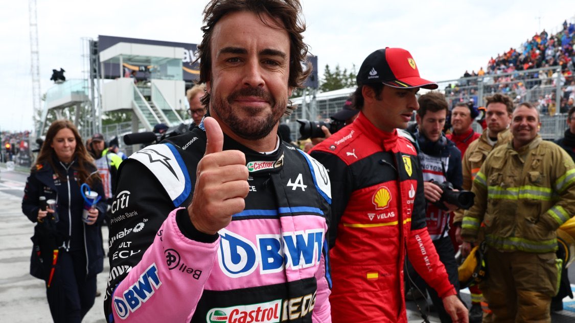 Happy birthday to my favourite driver, one of the greatest of all time, Fernando Alonso Diaz  