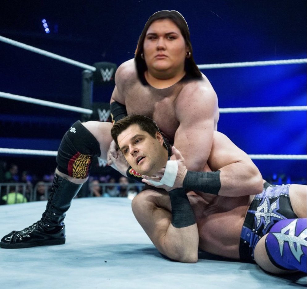 0liviajulianna's tweet image. #ThanksMattGaetz