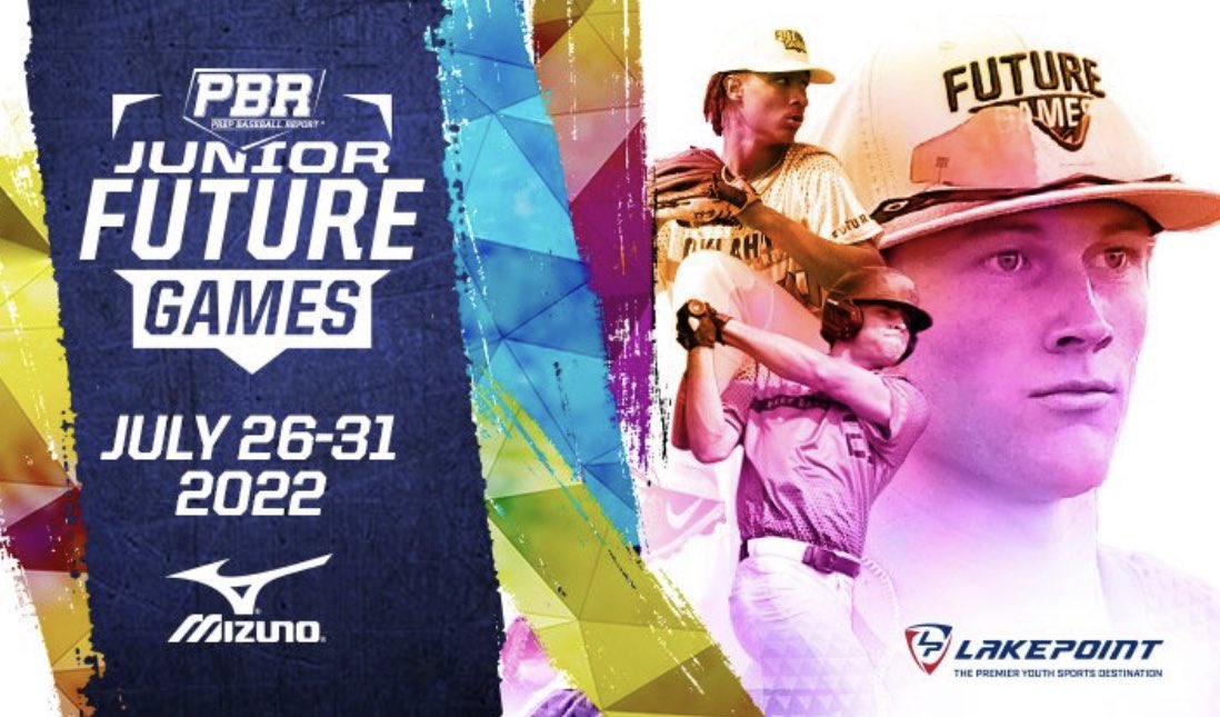 DrewFiedor's tweet photo. Excited to represent Michigan in the 13u PBR Junior Future Games In Georgia #PBRJFG22 https://t.co/U0GJj6heB8