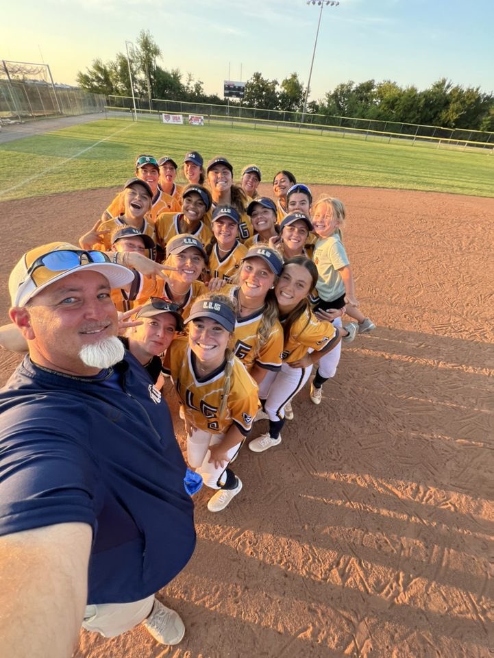 Can’t believe my travel ball career has came to end but it was an amazing ride.  Truly blessed that I found this organization.  So if your looking for a team, come play for the LLG they will be there for you through your highs and lows to get you to your dream of college softball