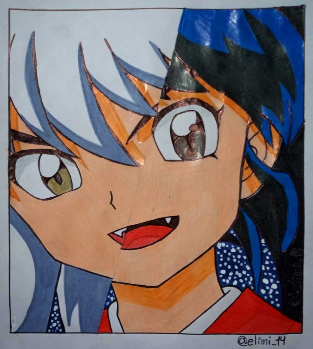 rick_eli14's tweet photo. 🌹🌺Moroha se parece mucho a su Papá me encanta ver ese parecido entre ambos, ❤por eso este dibujito🥰😍#yashahime #inuyashaymoroha #inuyashaart #morohafanart #hanyonoyashahimesengokuotogisoshi #animedrawing #inulover #beniyasha #hanyonoyashahimefanart #morohahigurashi https://t.co/V4ilEHZtFS