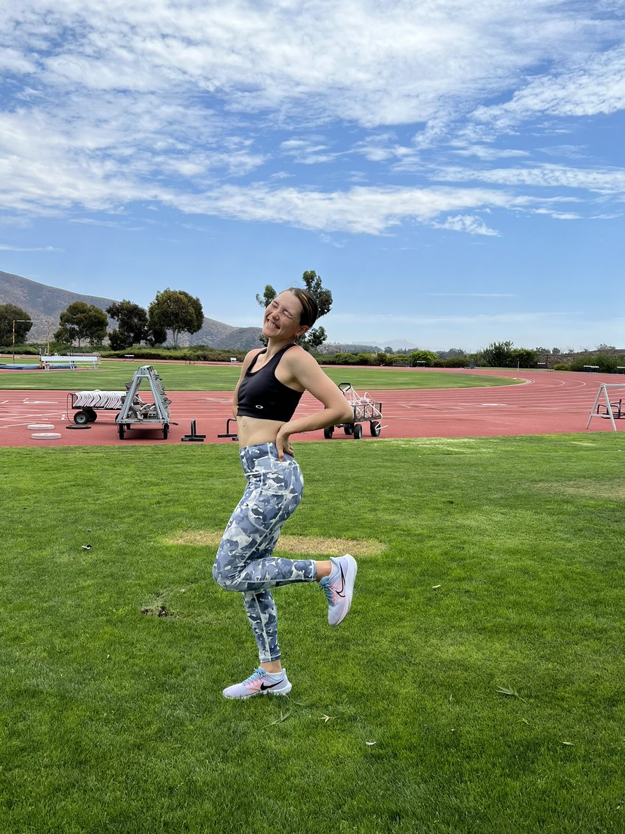 アメリカでの練習再開🇺🇸
練習の様子などInstagramの方でアップしてるので、よければ見に来てください〜☺️🫰💚
instagram.com/meg__hemphill