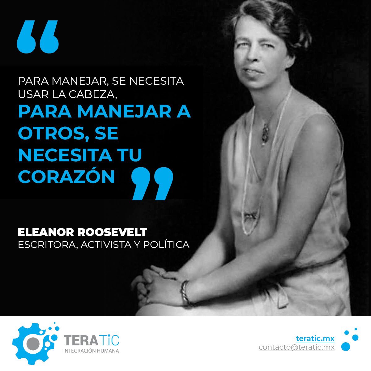 teraticmx's tweet image. Siempre trabajando con respeto y con el corazón. #reclutamiento #headhunter #atracciondetalento #teratic