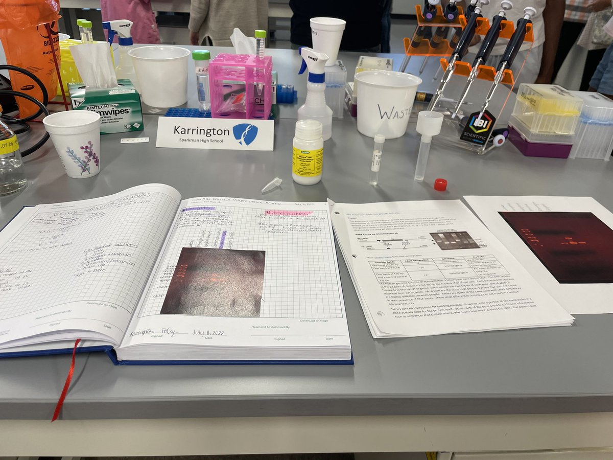 Amber Kimbrell, NBCT tweet media