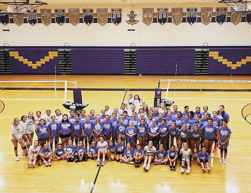 Vermilion Volleyball on Twitter "The future of Vermilion Volleyball is