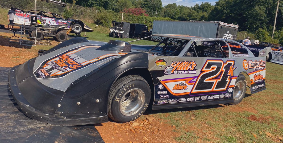 Ewing, VA’s <a href="/Knuckles_21k/">DDKMOTORSPORTS</a> is making his first ever visit to <a href="/tricountytrack/">Tri County Racetrack</a> tonight. 

The 1-time <a href="/SoNationals/">Southern Nationals Series</a> winner has his <a href="/Rocket_Chassis/">Rocket Chassis</a> XR1 ready to go for $7,553 on the tight 1/4-mile bullring.