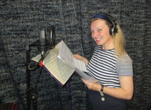 Back from the Recording Studio &amp; All Set for the Canal Festival! -  fionaharrison.biz/back-from-the-…

It's just a very quick blog tonight as I get ready for the weekend. Last Monday I was in the recording studio working with my musical arranger Richard Whennell on  harmonies as I p...