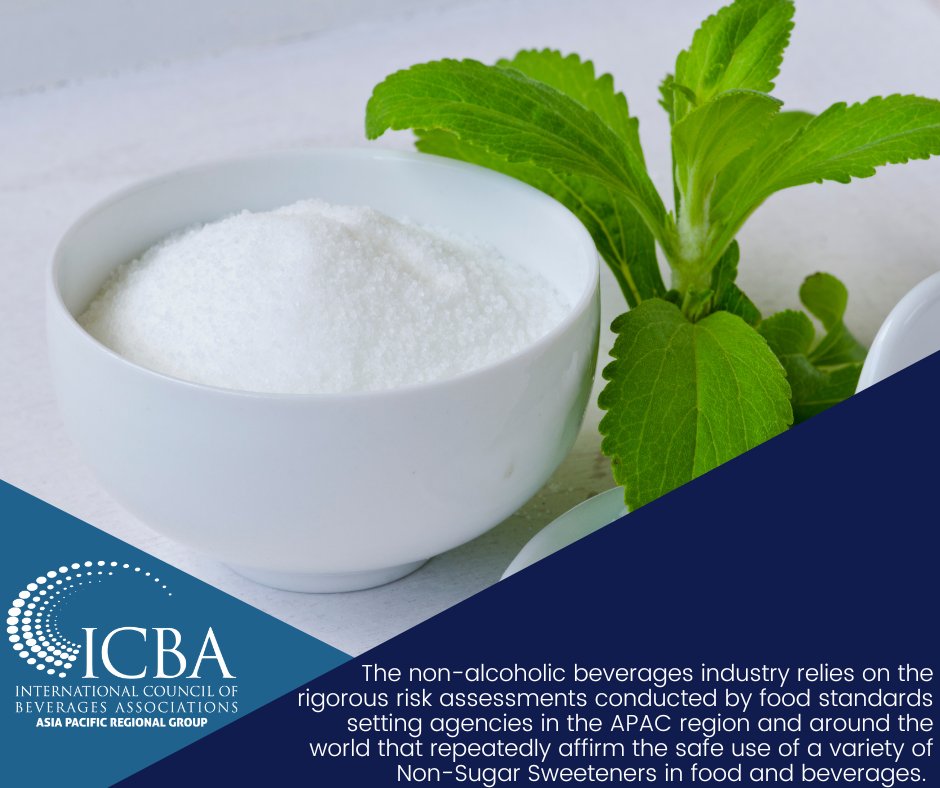Intl Council of Beverages Associations (APAC) tweet media