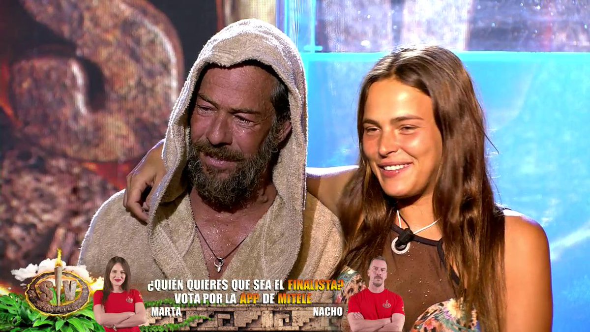 Supervivientes tweet media