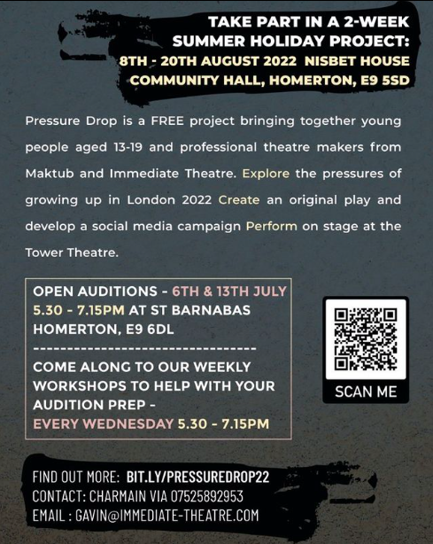 DiscoverYoungHackney tweet media