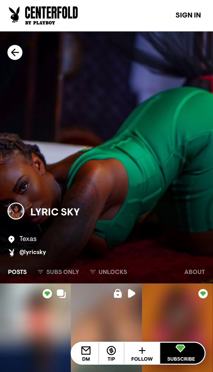 Lyric Sky on X: 