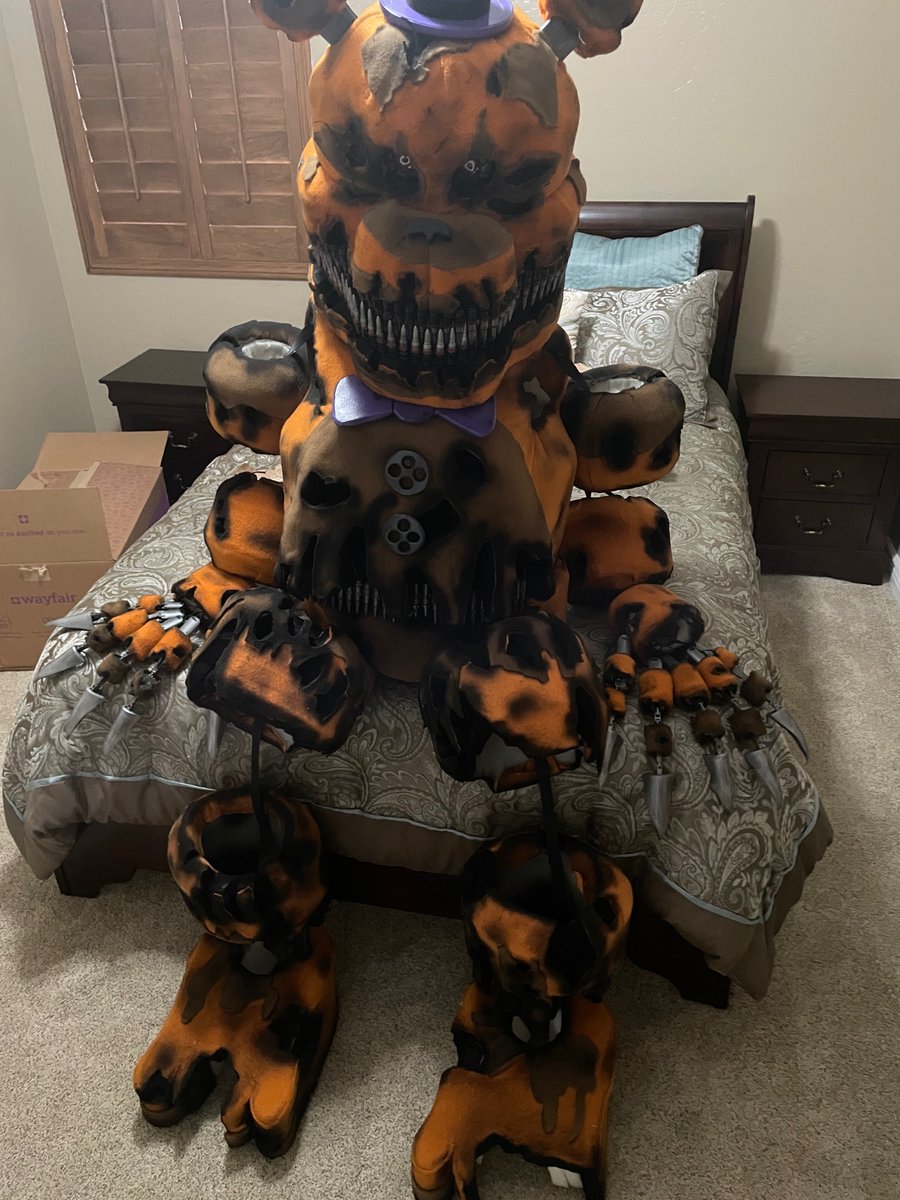 Fredbear Costume 