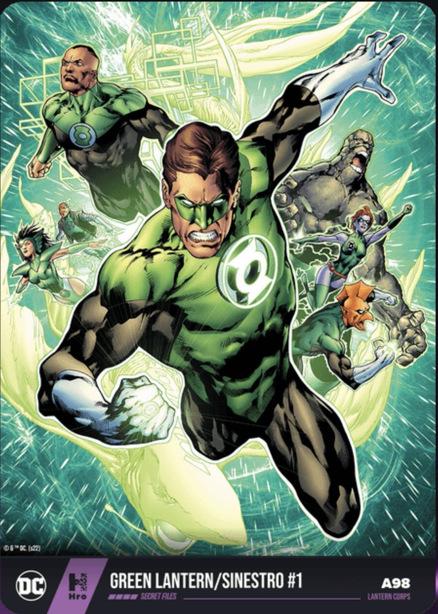 MeetAngell's tweet photo. #hro #dctradingcards @KolexGG @DCComics let’s fff gooo!!!!! @Moneytreevibes @mqcks108 @Legacyt02 @JustTerry1984 https://t.co/HbnwWNN5qH