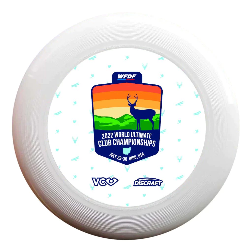 WFDF 2022 World Ultimate Club Championships (WUCC) - WFDF