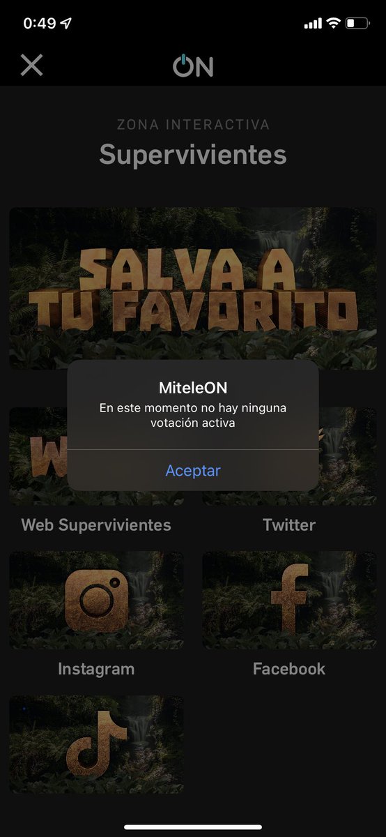 PilarRamirezLov's tweet photo. @Supervivientes timo. Supuestamente el público está para votar pero es falso, no dejan votar… esto es un tongo https://t.co/VdRNvuEsLn