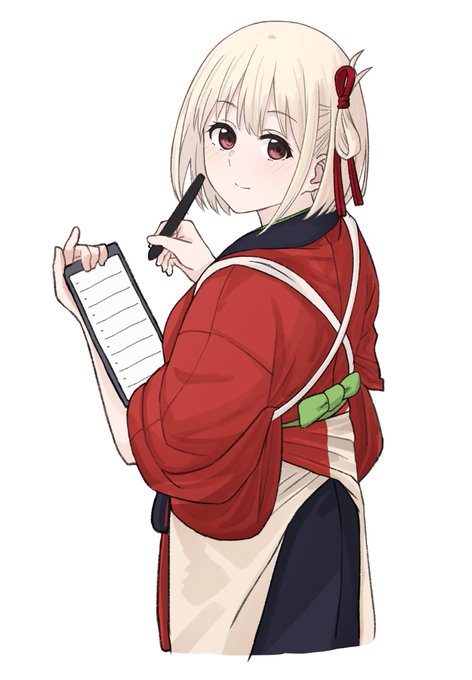 千束らくがき 